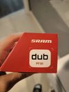 Prodám nové středové složení Sram DUB BB386 Road (86.5mm)