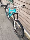 Kolo Specialized SX Trail three, sjezdové-trail