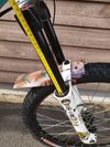 Kolo Specialized SX Trail three, sjezdové-trail