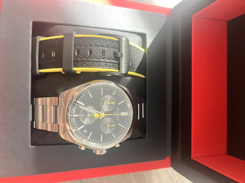 Hodinky Tissot TDF 2025