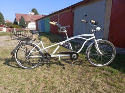 plně funkční tandem