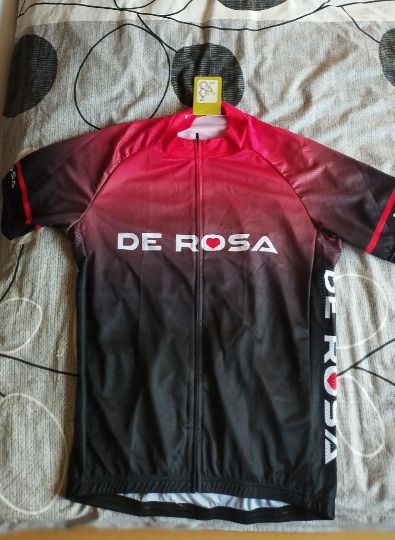 nový dres
