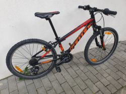 Dětské kolo Scott Scale JR 24"