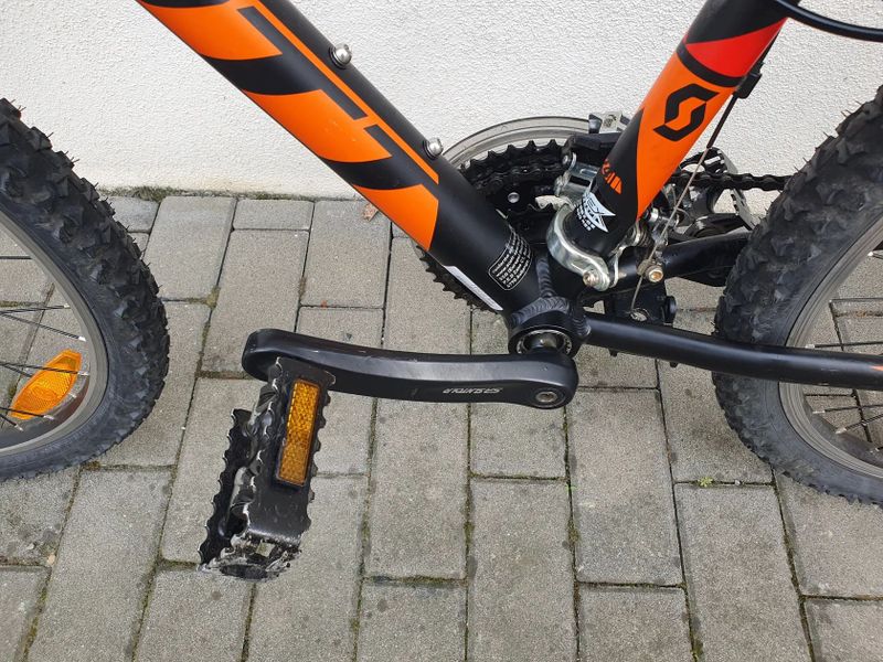Dětské kolo Scott Scale JR 24"