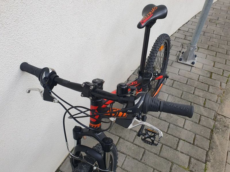 Dětské kolo Scott Scale JR 24"