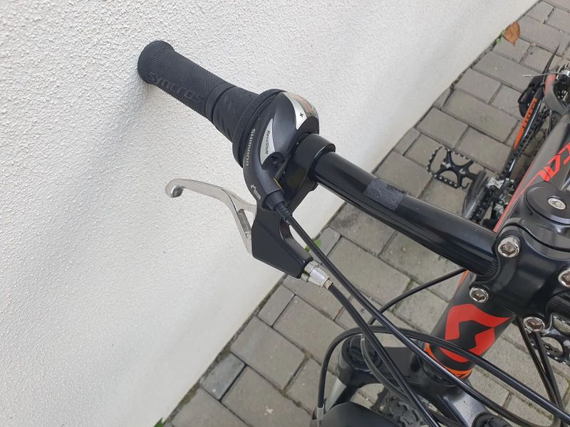 Dětské kolo Scott Scale JR 24"