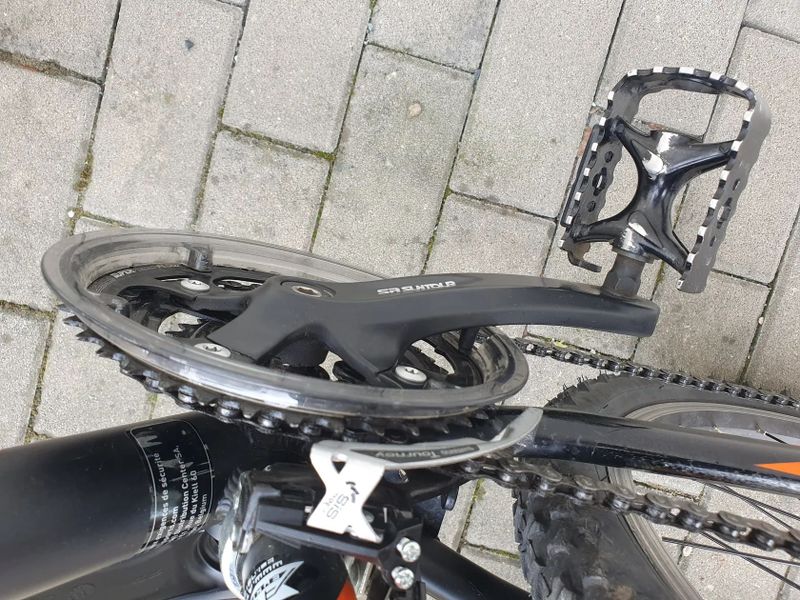 Dětské kolo Scott Scale JR 24"