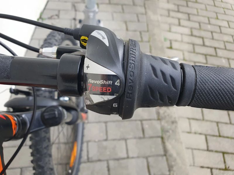 Dětské kolo Scott Scale JR 24"