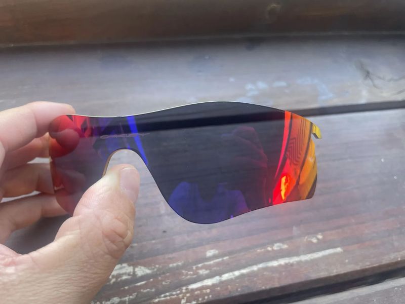 Obroučky a zorník Oakley Radarlock