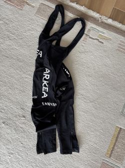 Dlouhé cyklistické zimní kalhoty Ekoi ARKEA SAMSIC 