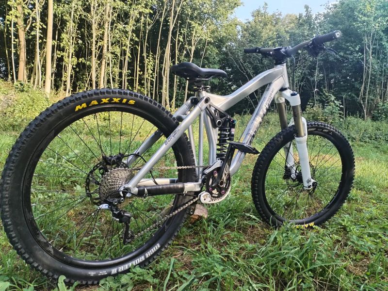 Haibike Zone RC 7