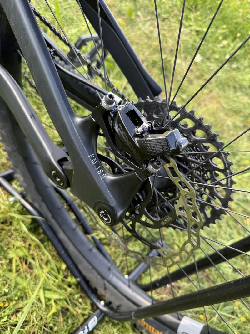 YT Capra Core 3 - 2023 - 29" - L
