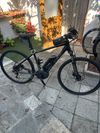 Prodám elektrokolo málo využívané zn.ghost s motorem Bosch .