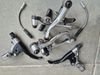 Sada Shimano Deore LX/XT 3x9 vč. brzd