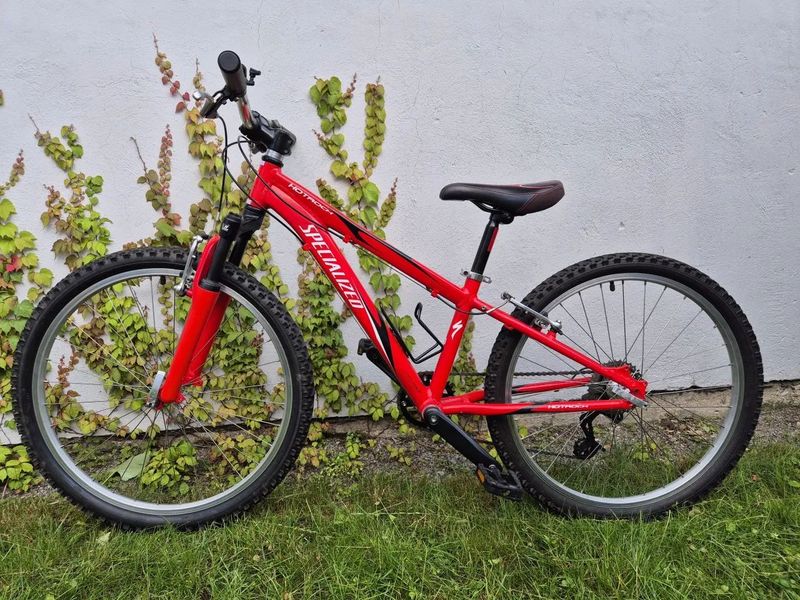 Dětské kolo Specialized 24, převody 1x8