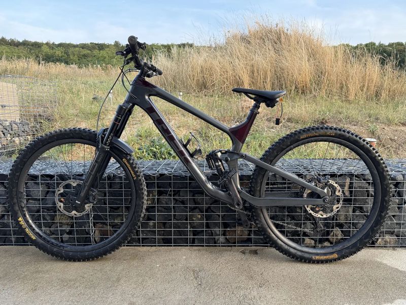 Trek Slash 9.8 xt