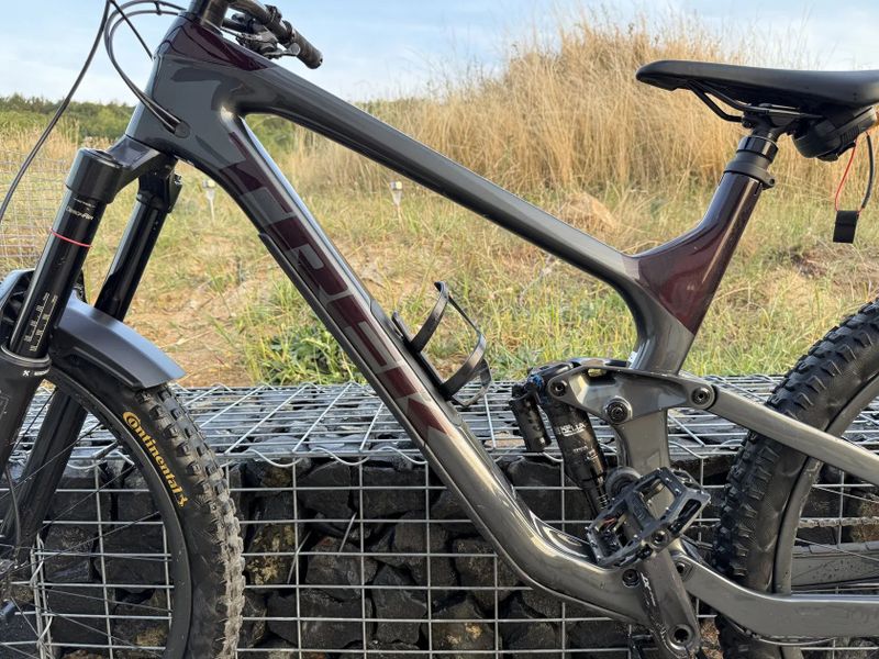 Trek Slash 9.8 xt