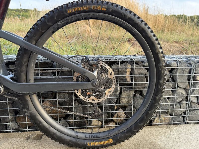 Trek Slash 9.8 xt