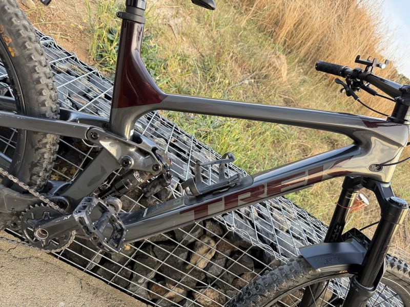 Trek Slash 9.8 xt