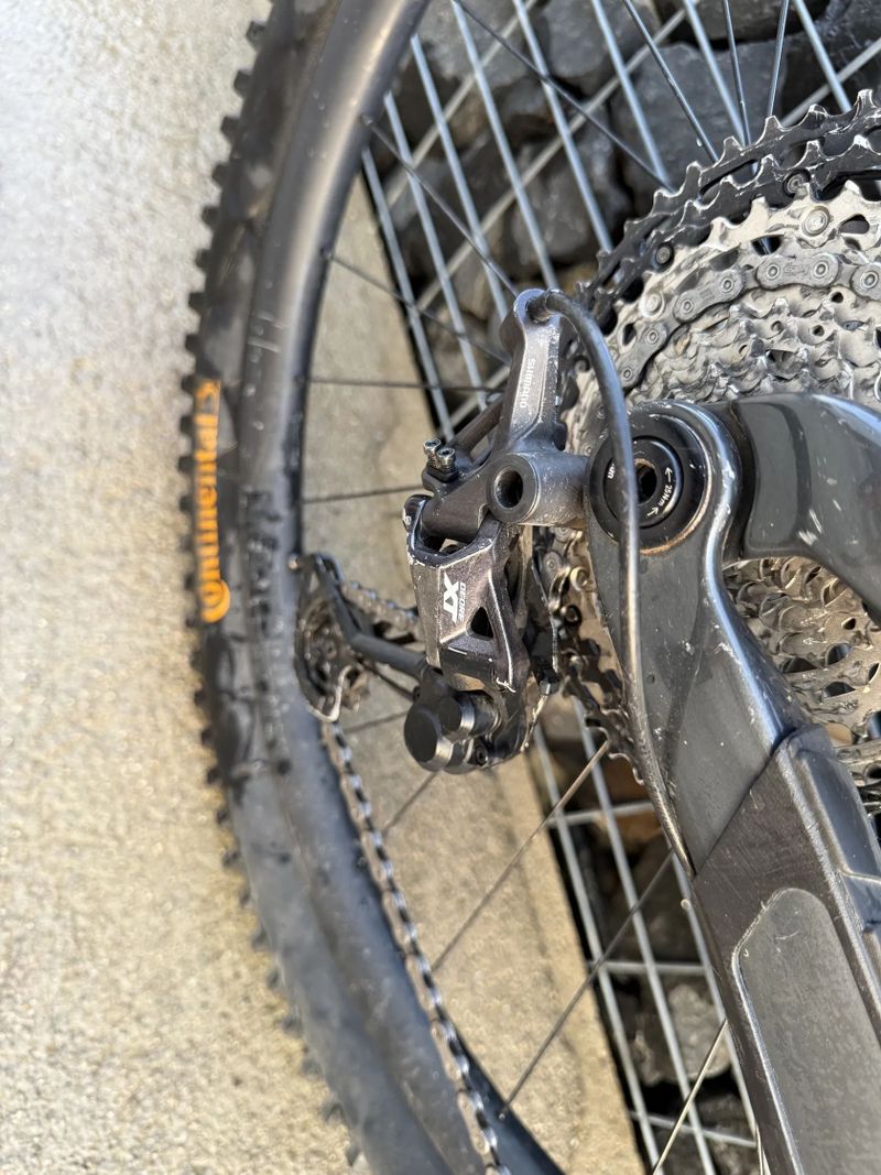 Trek Slash 9.8 xt