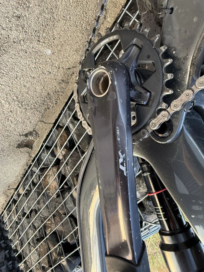 Trek Slash 9.8 xt