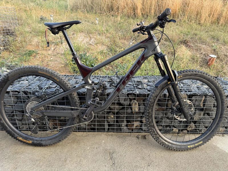 Trek Slash 9.8 xt