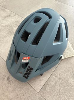 IXS Trigger AM prilba, ocean blue