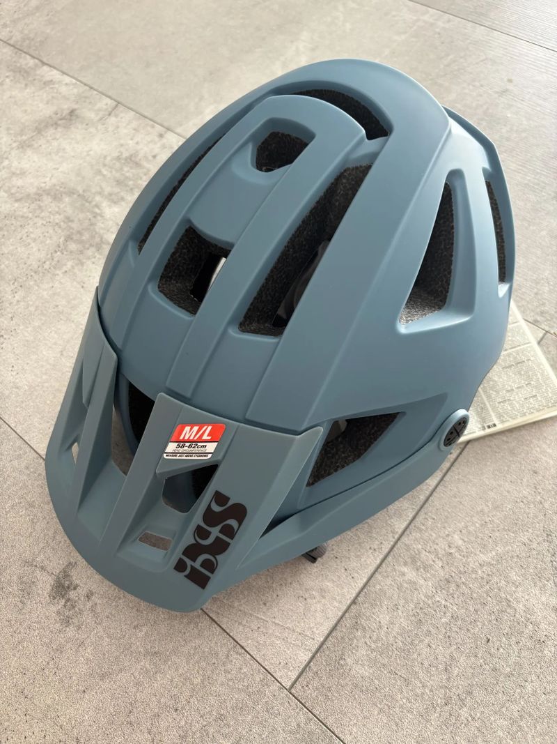 IXS Trigger AM prilba, ocean blue