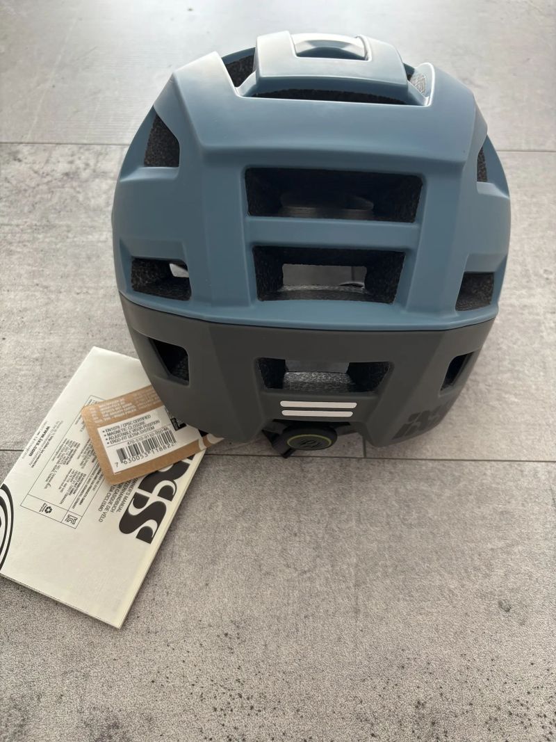 IXS Trigger AM prilba, ocean blue