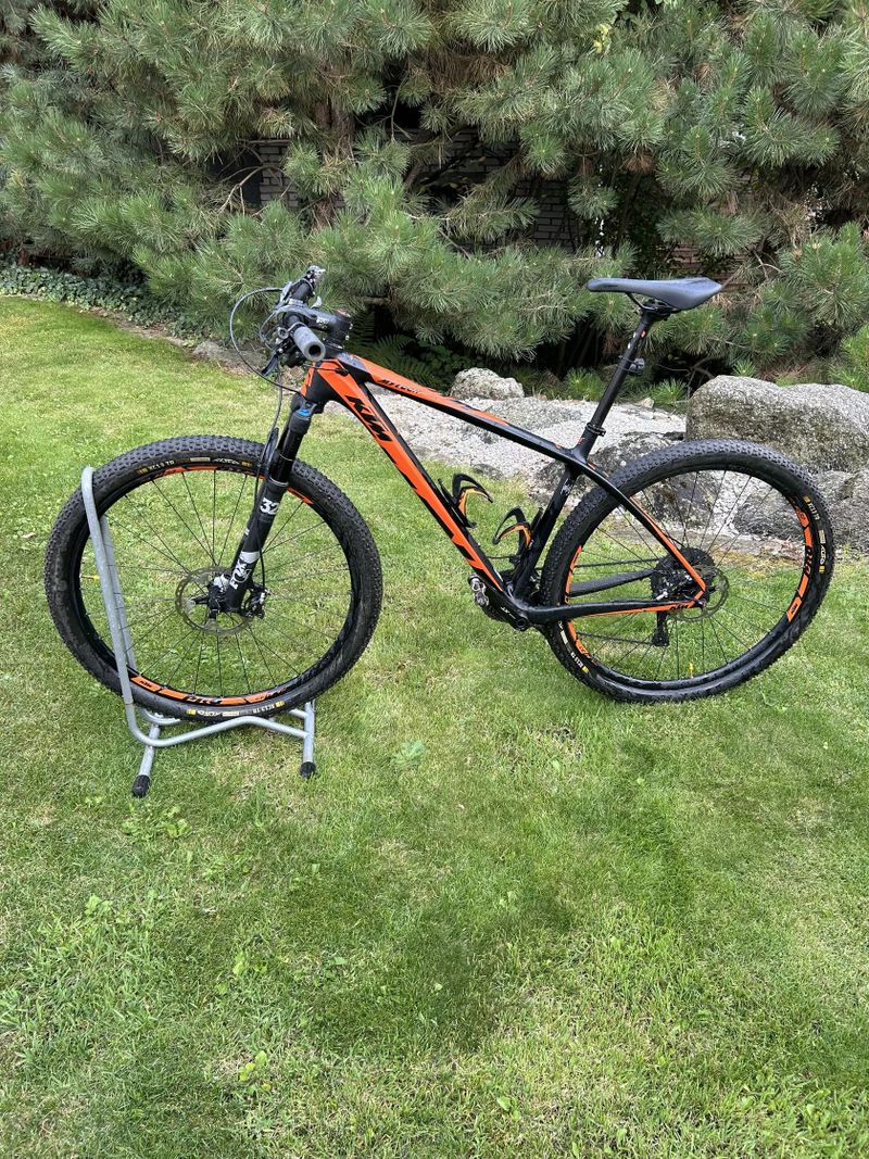 KTM Myroon 29 Master 2017