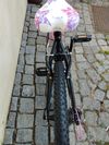 dětské MTB kolo Superior Cadet 24, pro děti s výškou 115-155cm+dárek