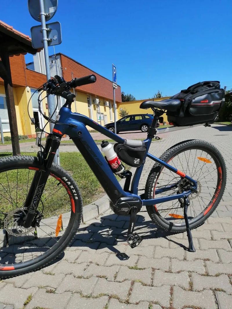 Elektrokolo Leader Fox 19,5"