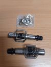 Pedály CrankBrothers Eggbeater 3 + kufry
