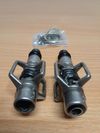 Pedály CrankBrothers Eggbeater 3 + kufry