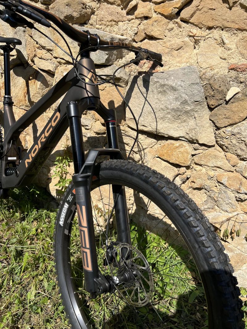 Norco Range C2 - velikost L