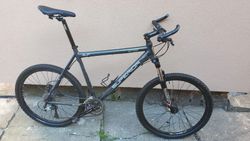 Horské kolo Superior XC 870