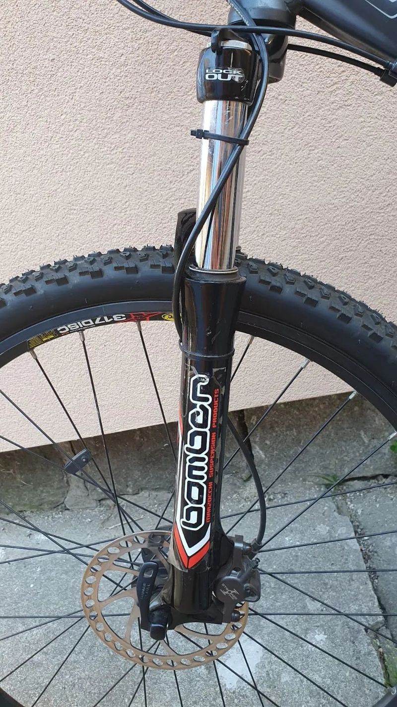 Horské kolo Superior XC 870