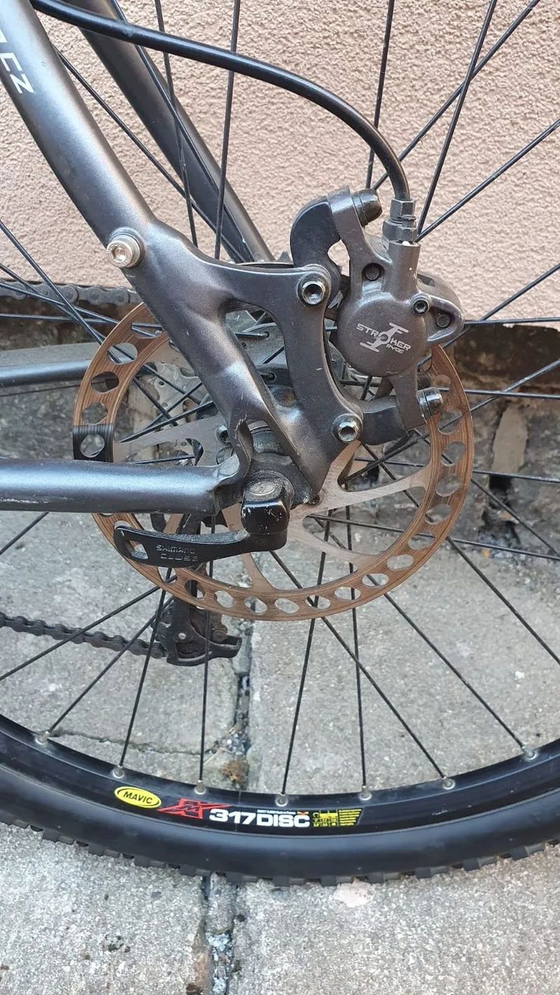 Horské kolo Superior XC 870