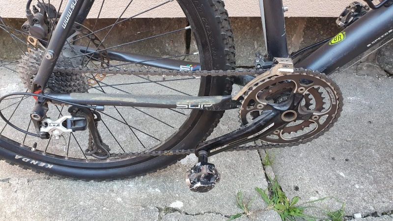 Horské kolo Superior XC 870