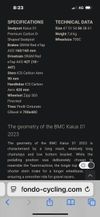 BMC Kaius 01