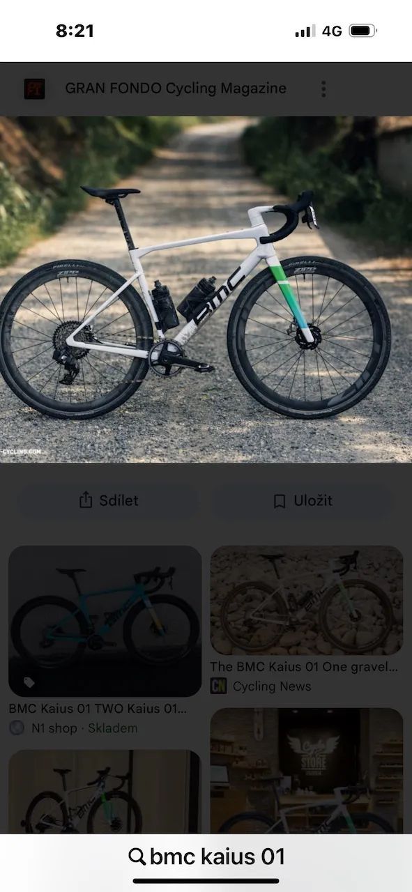 BMC Kaius 01