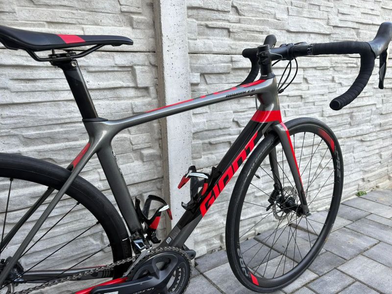 Giant tcr advanced 