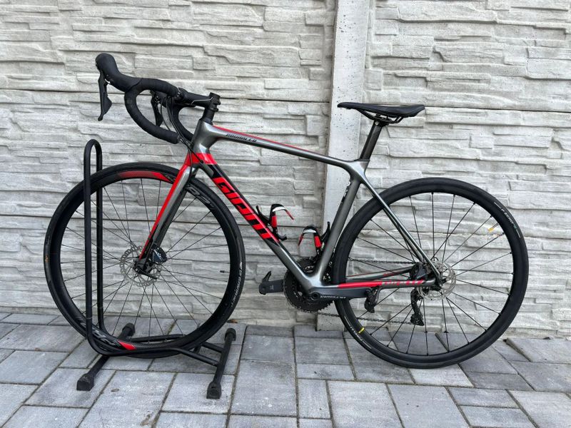 Giant tcr advanced 