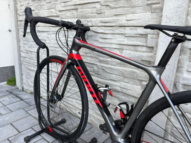 Giant tcr advanced 