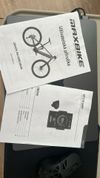 Horské elektrokolo MAXBIKE HAKON 2.0