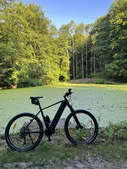 Horské elektrokolo MAXBIKE HAKON 2.0