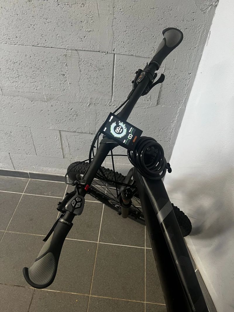 Horské elektrokolo MAXBIKE HAKON 2.0