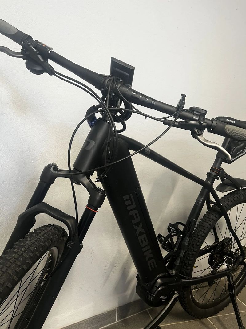 Horské elektrokolo MAXBIKE HAKON 2.0