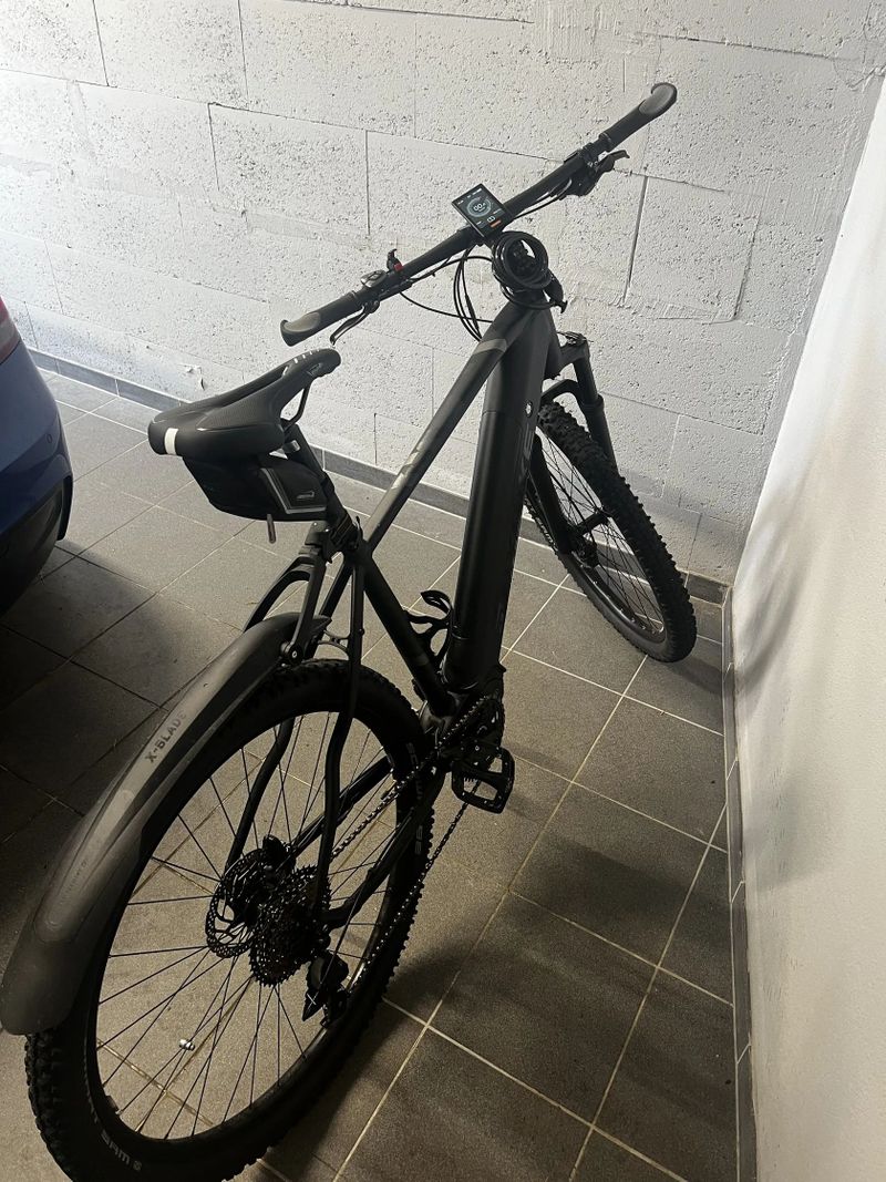 Horské elektrokolo MAXBIKE HAKON 2.0