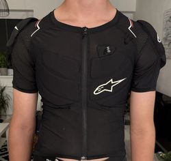 Alpinestars Vector Tech Protection ochranná vesta vel.L